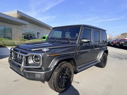 Used 2019 Mercedes-Benz G 550