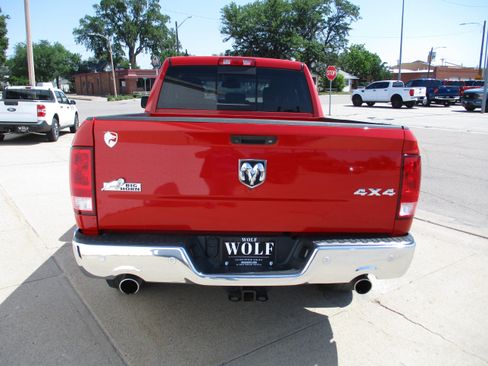 Used 2018 RAM 1500 Big Horn AWD/4WD image 6