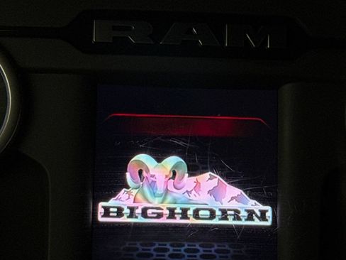 Used 2026 RAM 3500 Big Horn AWD/4WD image 75