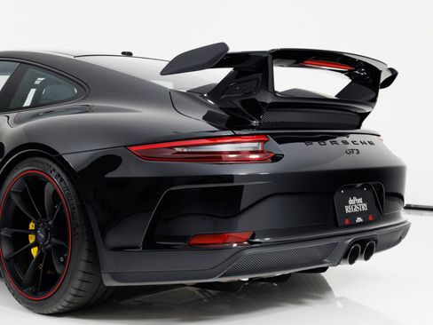Used 2018 Porsche 911 GT3 RWD image 62