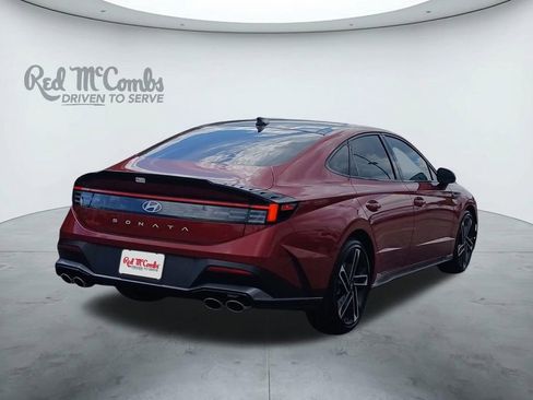 New 2026 Hyundai Sonata N Line image 5