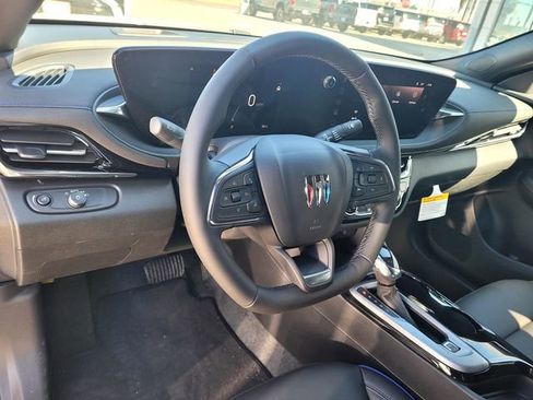 New 2026 Buick Envista Sport Touring w/ Convenience I Package FWD image 9