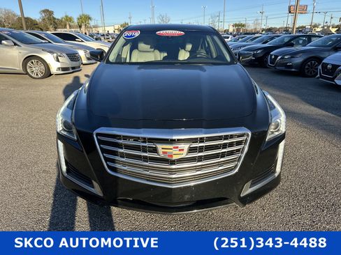 Used 2018 Cadillac CTS Sedan image 8