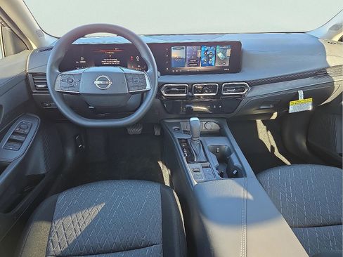 New 2026 Nissan Sentra SV w/ Floor Mat Package FWD image 10
