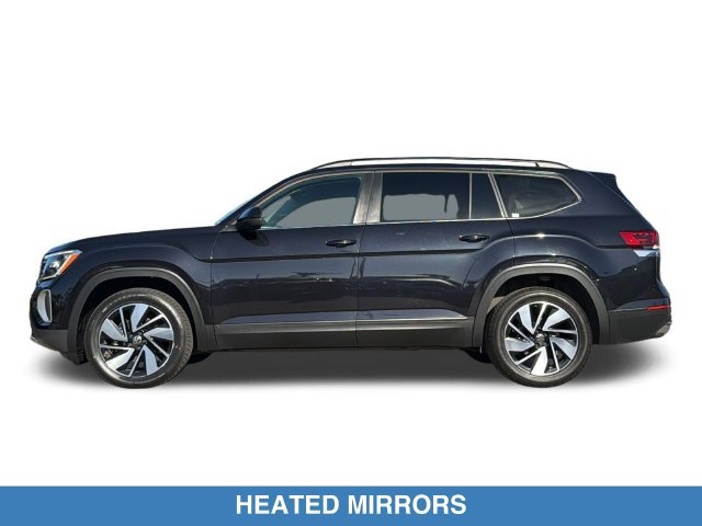 Used 2024 Volkswagen Atlas SE AWD/4WD image 9