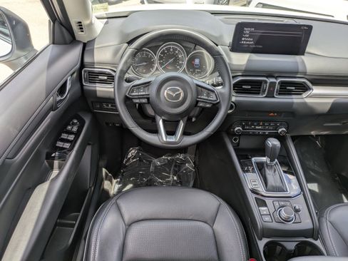 Used 2024 MAZDA CX-5 AWD 2.5 S w/ Preferred Package image 15