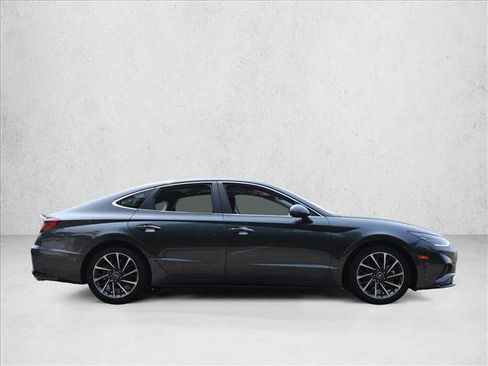 Used 2023 Hyundai Sonata Limited FWD image 4