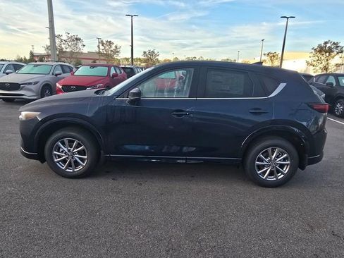 New 2025 MAZDA CX-5 AWD 2.5 S w/ Select Package image 2