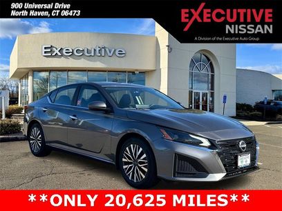 Certified 2024 Nissan Altima 2.5 SV w/ SV Premium Package