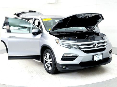 Used 2016 Honda Pilot EX-L image 9