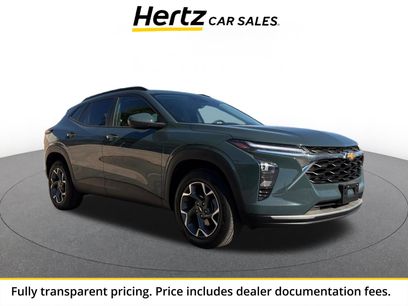 Used 2025 Chevrolet Trax LT w/ LT Convenience Package