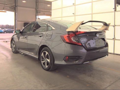 Used 2020 Honda Civic LX image 9