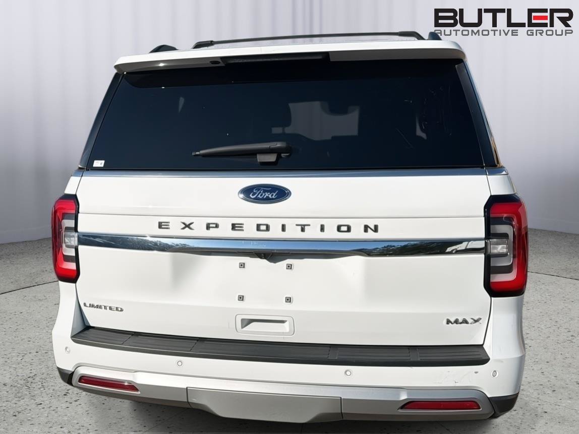Used 2024 Ford Expedition Max Limited w/ Excursion Package AWD/4WD image 8