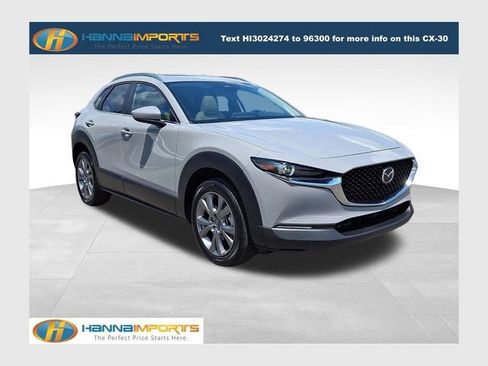 Used 2025 MAZDA CX-30 AWD 2.5 S w/ Preferred Package image 1