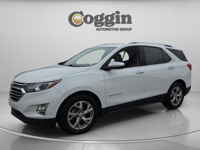 Certified 2020 Chevrolet Equinox Premier
