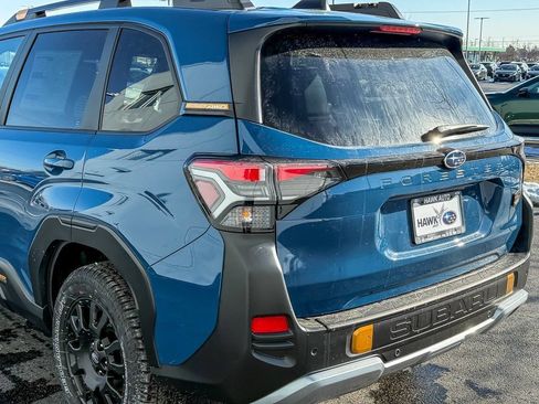 Certified 2026 Subaru Forester Wilderness w/ Wilderness Package AWD/4WD image 6