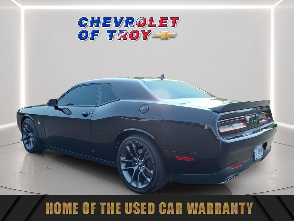 Used 2023 Dodge Challenger R/T Scat Pack RWD image 7