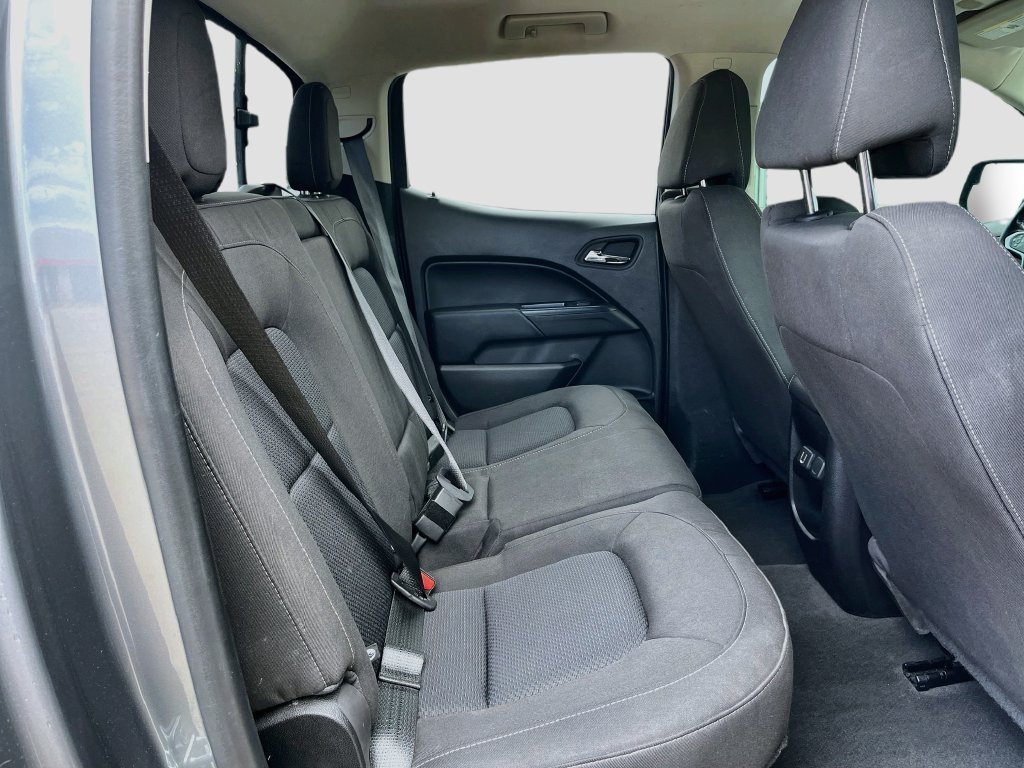 Used 2021 Chevrolet Colorado LT w/ LT Convenience Package RWD image 28