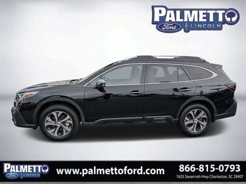 Used 2022 Subaru Outback Touring XT w/ Popular Package #2 AWD/4WD image 6