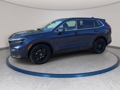 Used 2023 Honda CR-V EX