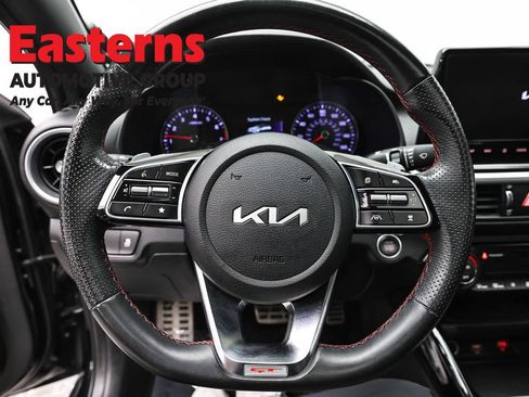 Used 2023 Kia Forte GT w/ GT2 Package FWD image 10