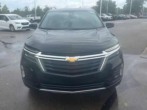 Used 2024 Chevrolet Equinox LT AWD/4WD image 8