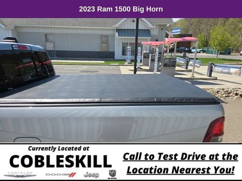 Used 2023 RAM 1500 Big Horn AWD/4WD image 8
