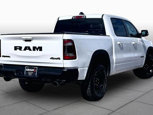 Used 2021 RAM 1500 Rebel w/ Rebel Level 2 Equipment Group AWD/4WD image 13