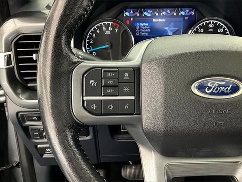 Used 2022 Ford F150 XLT w/ Equipment Group 302A High image 19