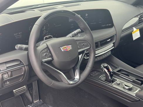 New 2025 Cadillac CT5 Sport image 14