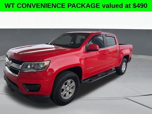 Used 2016 Chevrolet Colorado W/T w/ WT Convenience Package image 2