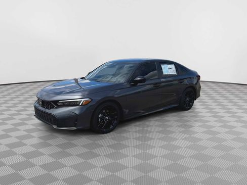 New 2026 Honda Civic Sport image 4