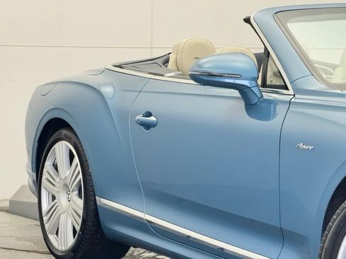 New 2026 Bentley Continental GTC image 66