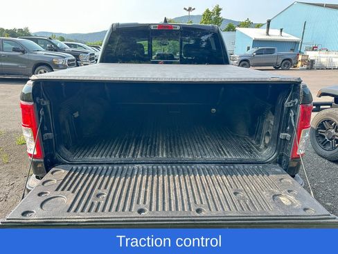 Used 2021 RAM 1500 Big Horn AWD/4WD image 6