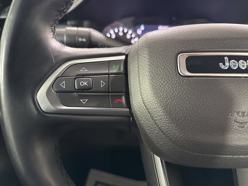 Used 2022 Jeep Compass Latitude w/ Convenience Group AWD/4WD image 22