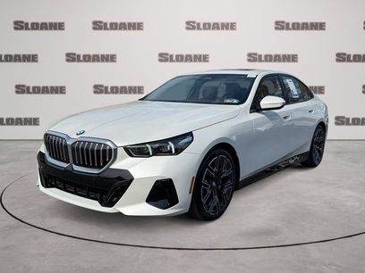 Certified 2026 BMW 530i xDrive w/ M Sport Package