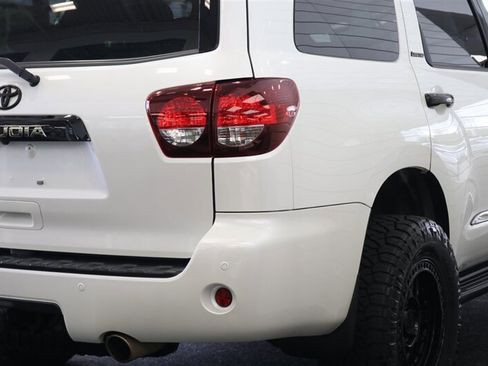 Used 2021 Toyota Sequoia Nightshade w/ Safety & Convenience Package AWD/4WD image 44