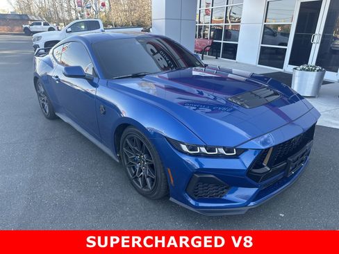 Used 2024 Ford Mustang GT Premium w/ GT Performance Package image 2