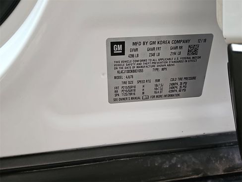 Used 2019 Buick Encore Sport Touring image 36