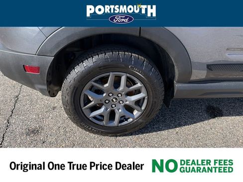 Used 2025 Ford Bronco Sport Big Bend AWD/4WD image 37