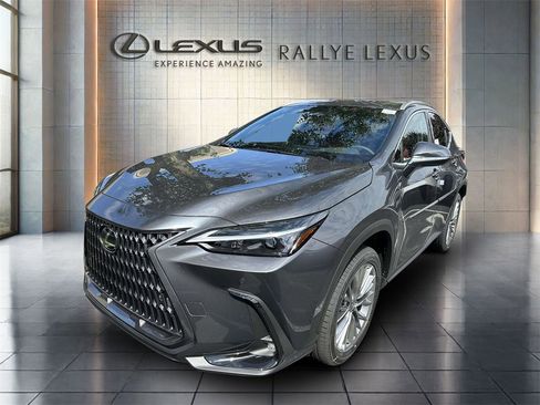 New 2025 Lexus NX 350 350 Premium image 4