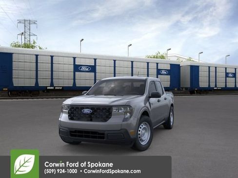 New 2026 Ford Maverick XL w/ 4K Tow Package AWD/4WD image 4