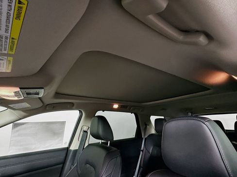 New 2026 Nissan Pathfinder Platinum image 28