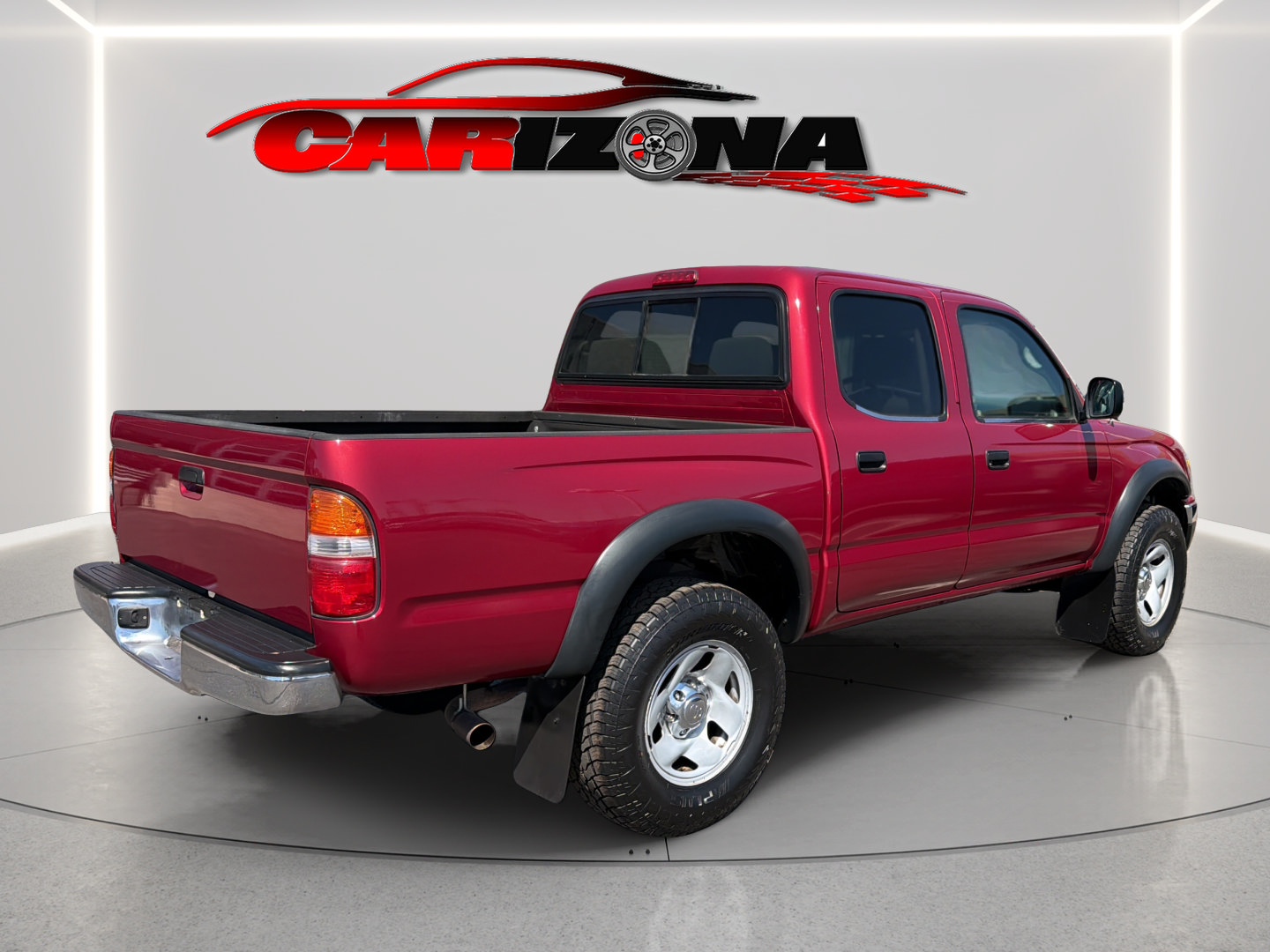 Used 2004 Toyota Tacoma PreRunner w/ Convenience Pkg RWD image 5