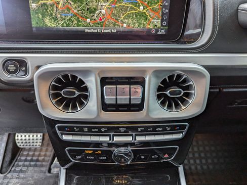 Used 2019 Mercedes-Benz G 550 image 21