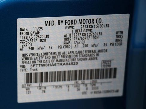New 2026 Ford Maverick XLT FWD image 32