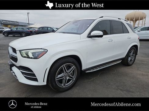 Used 2023 Mercedes-Benz GLE 450 4MATIC image 2