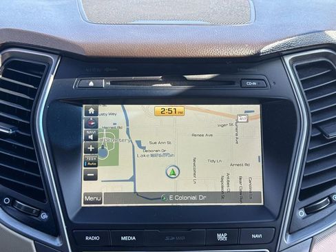 Used 2017 Hyundai Santa Fe Sport w/ 2.0T Ultimate Tech Package 05 image 26