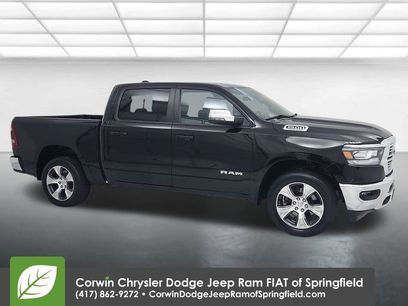 Used 2023 RAM 1500 Laramie