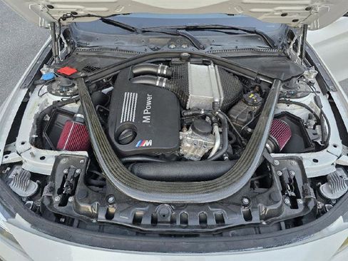 Used 2020 BMW M4 Coupe w/ Competition Package image 43